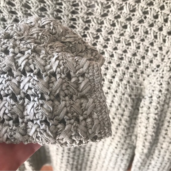 Lovely Liz Claiborne Sweater - Olive Green - Size Medium - Picture 5 of 11